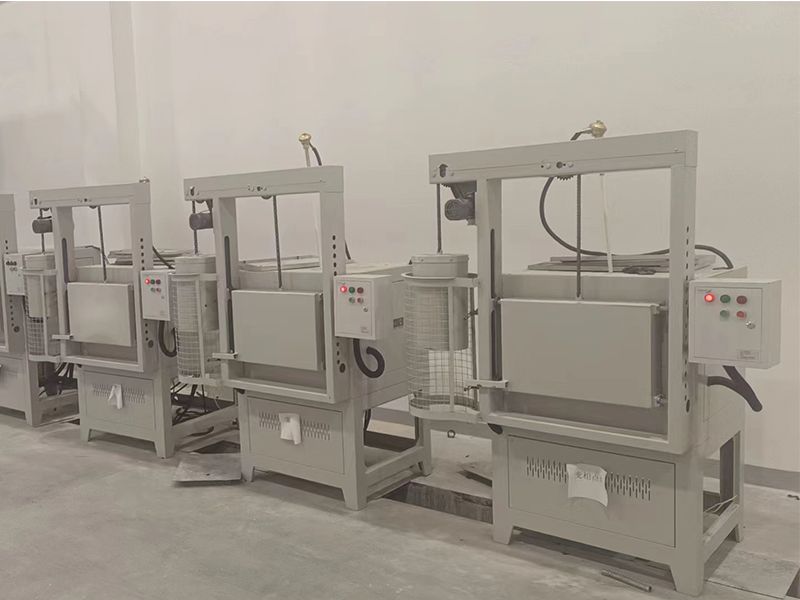 箱式電阻加熱爐