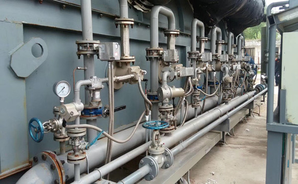 天然氣在工業(yè)爐應(yīng)用上占據(jù)的優(yōu)勢