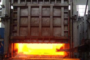 蓄熱式燃?xì)饧訜釥t原理